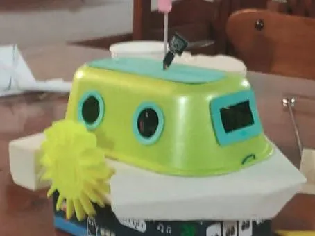 A remote-controlled steamboat with Arduino - Hackster.io