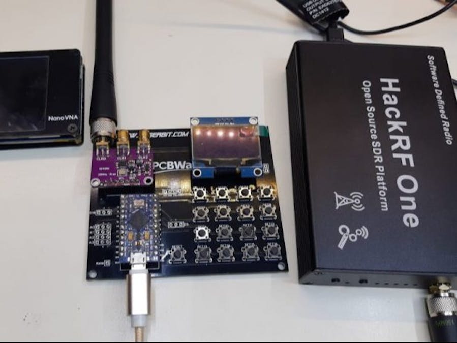 Exploring the potential of SI5351 module in electronic proje