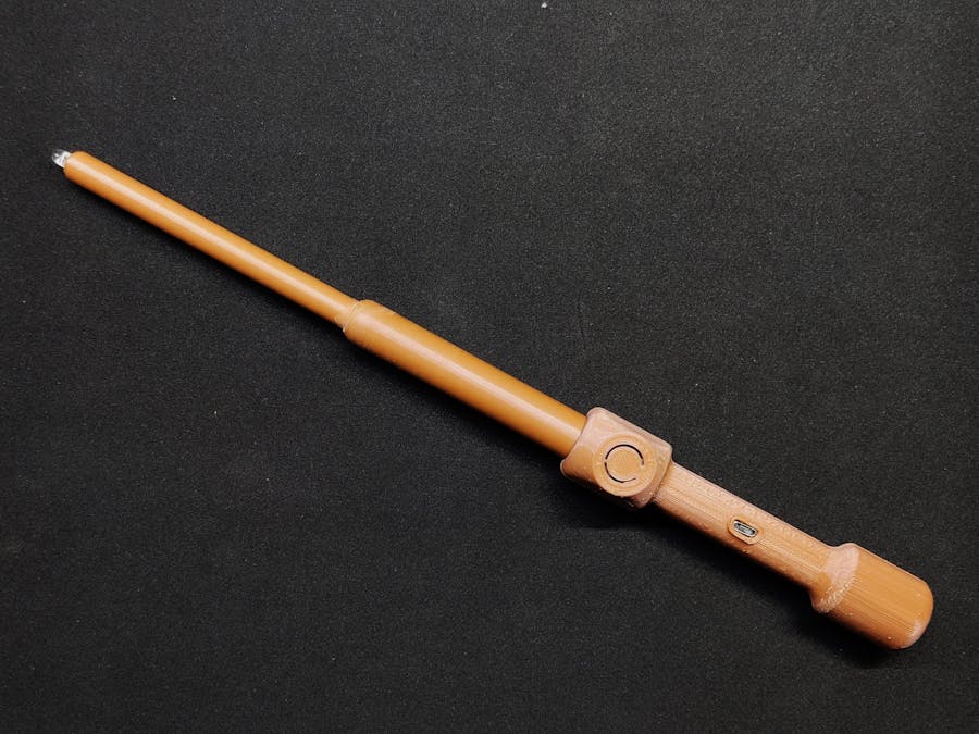 Wand of Illumination