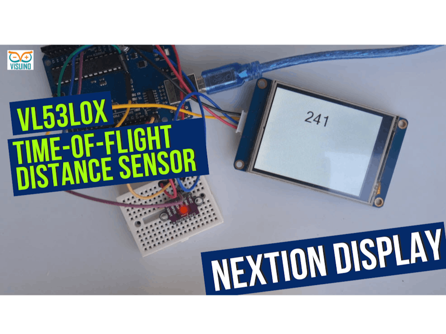 Nextion Display - Control Font Color Using Commands