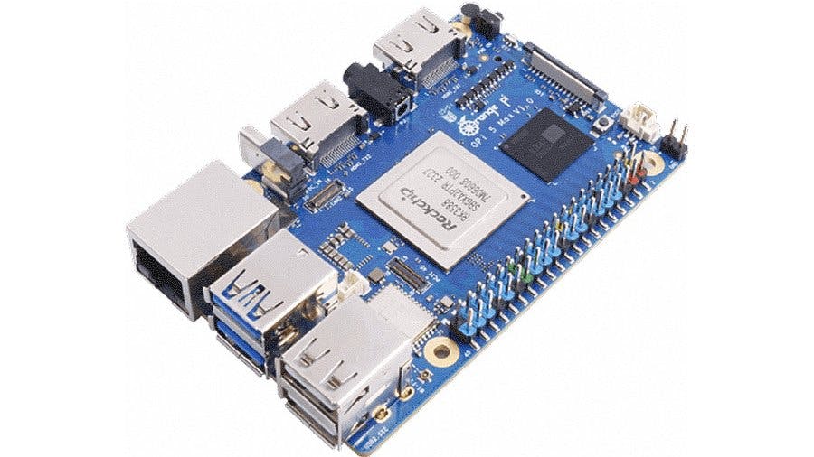 Orange Pi Launches the Orange Pi 5 Max, Boasting a 6 TOPS NPU