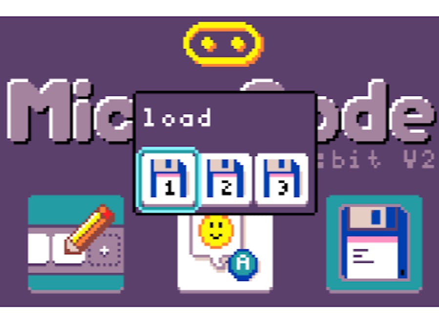 02MicroCode and Jacdac module