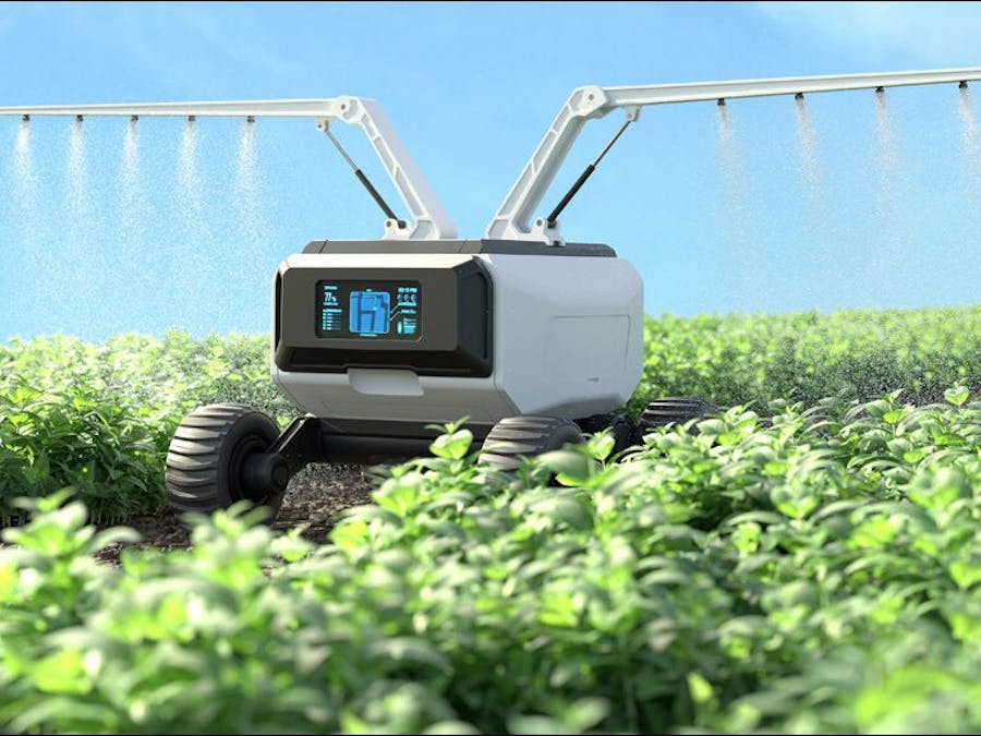 Clibot: An AI-Powered Farm Monitoring robot