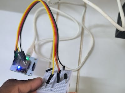 Temperature maintainer check for dispensary room