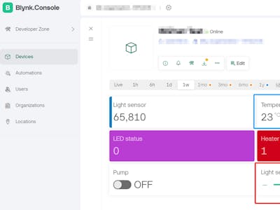 Integrating SP2302 with Blynk Over TCP with SSL