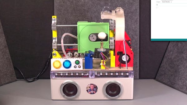 This Wacky Machine Automatically Cleans Floppy Disks