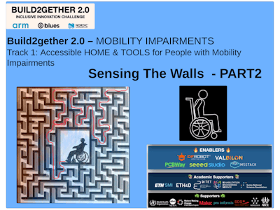 Build2gether2.0 – MOBILITY IMPAIRMENTS Track1: Entry Project