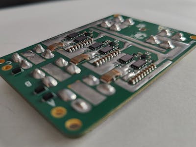 6kW GaN Motor Driver