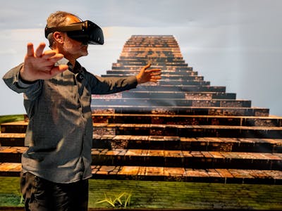 VR-Powered Cultural Exploration App with AMD GPUs