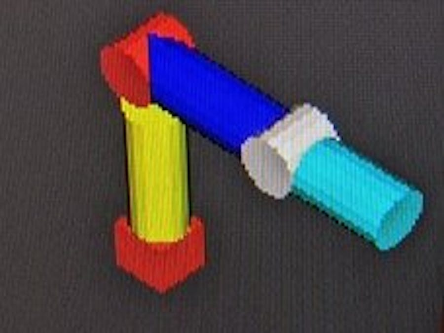 AI Robot Arm Configuration