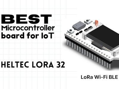 Heltec LoRa 32 V2 Board