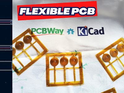 Flex PCB based Actuator