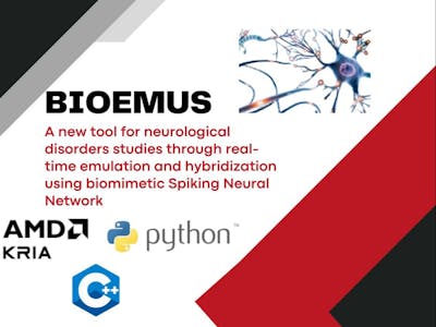 BiœmuS: A New Tool for Neurological Disorders Studies