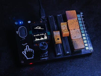 MicroClick: Your DIY Open-Source MacroPad