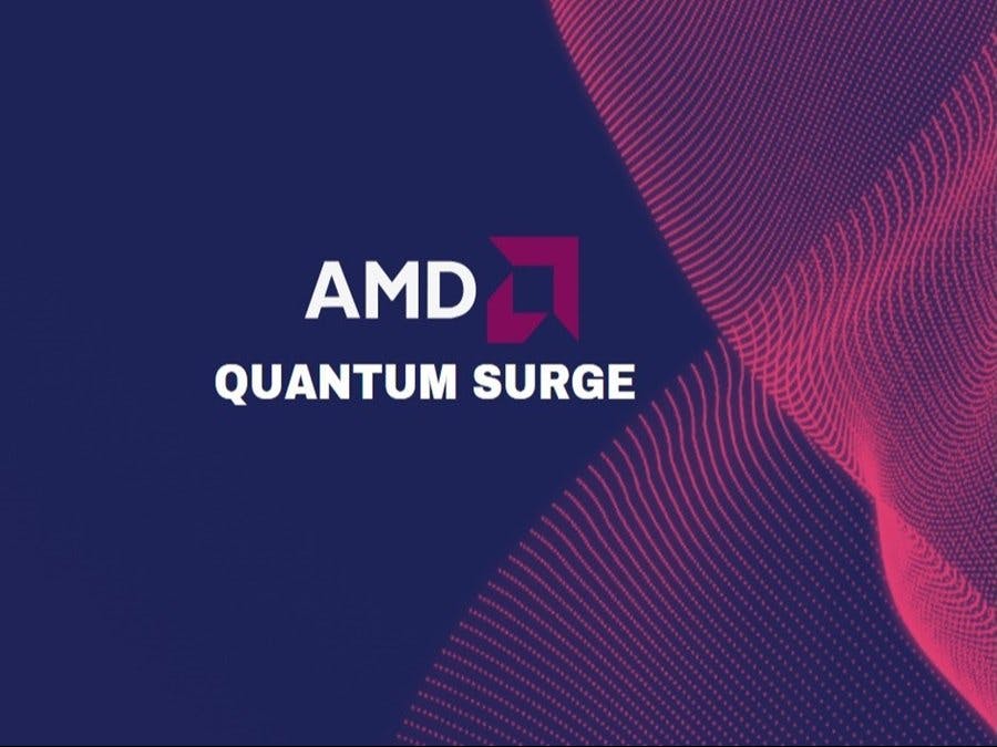 Quantum surge