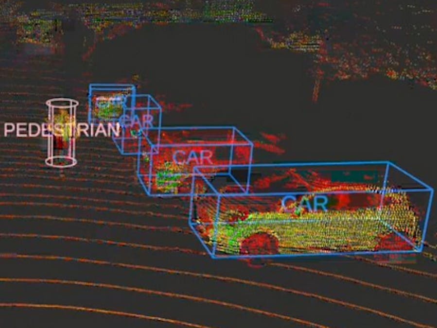 Efficient LiDAR-based object detection on KR260