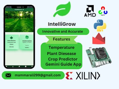 IntelliGrow: A Smart Agricultural Monitoring System