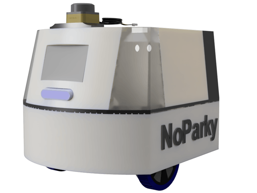 NoParky Robot