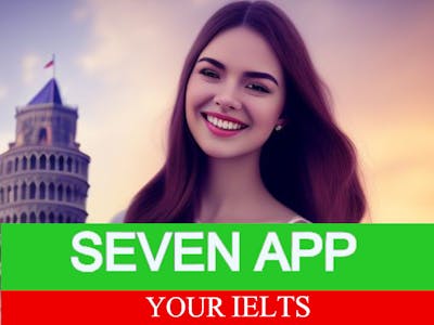 SEVEN App: Master IELTS with AI-powered conversations