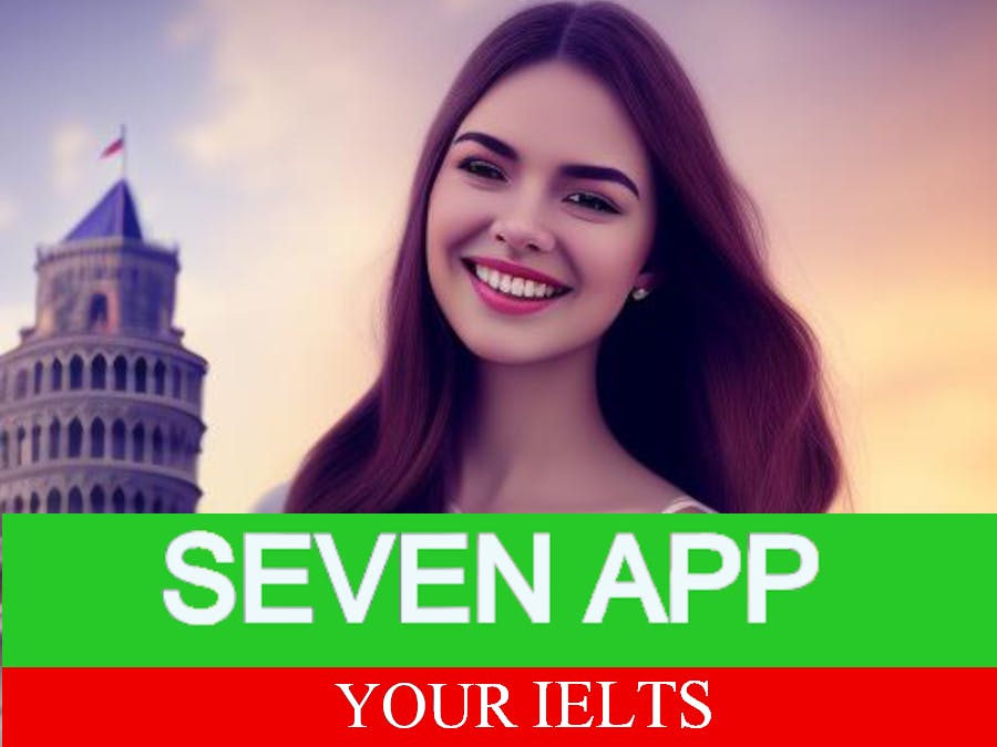 SEVEN App: Master IELTS with AI-powered conversations