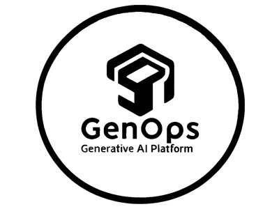 GenOps Platform for End-to-End Generative AI using AMD GPUs