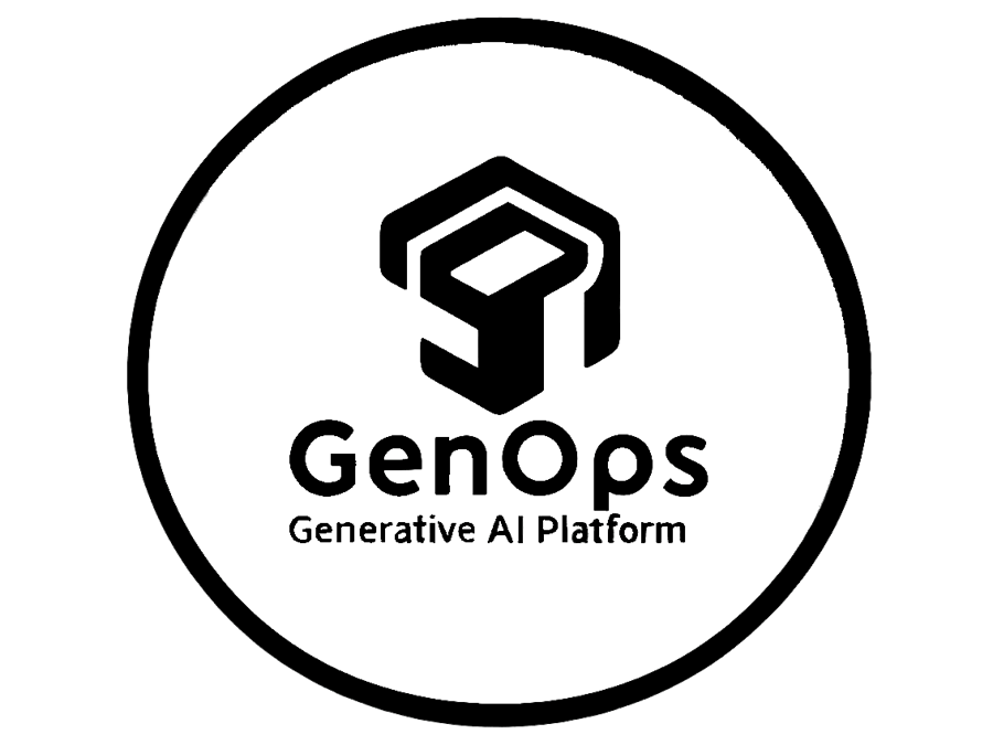 GenOps Platform for End-to-End Generative AI using AMD GPUs