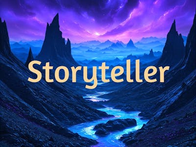 Storyteller