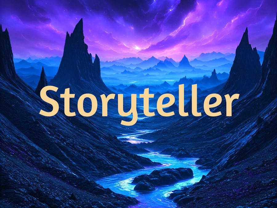 Storyteller