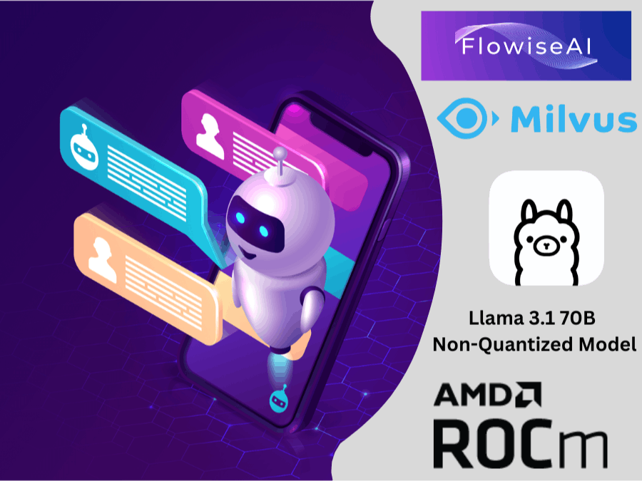 Local No-Code Personalised Chatbot using Ollama & Flowise