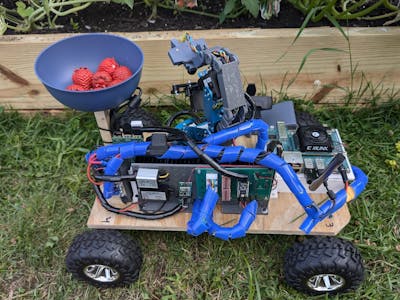 Farmaid BerryBot