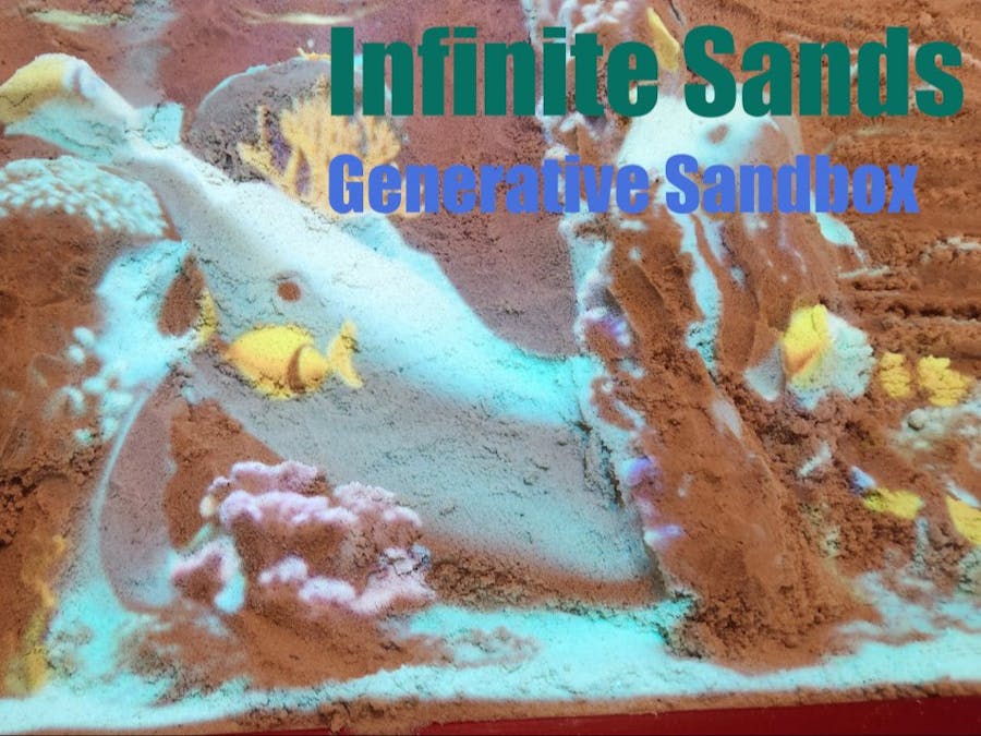 Infinite Sands