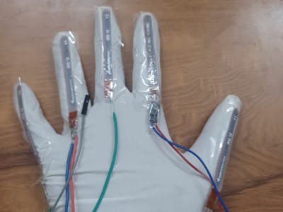 Neuro Glove: Smart Hand Rehabilitation Assistant