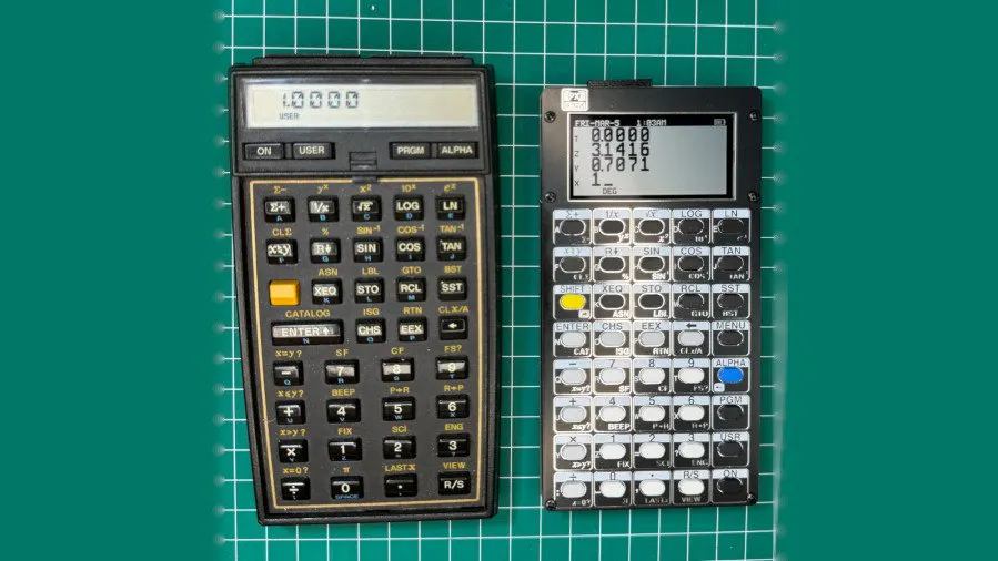Alex Garza's PX41CX Is a Build-It-Yourself Homage to Hewlett