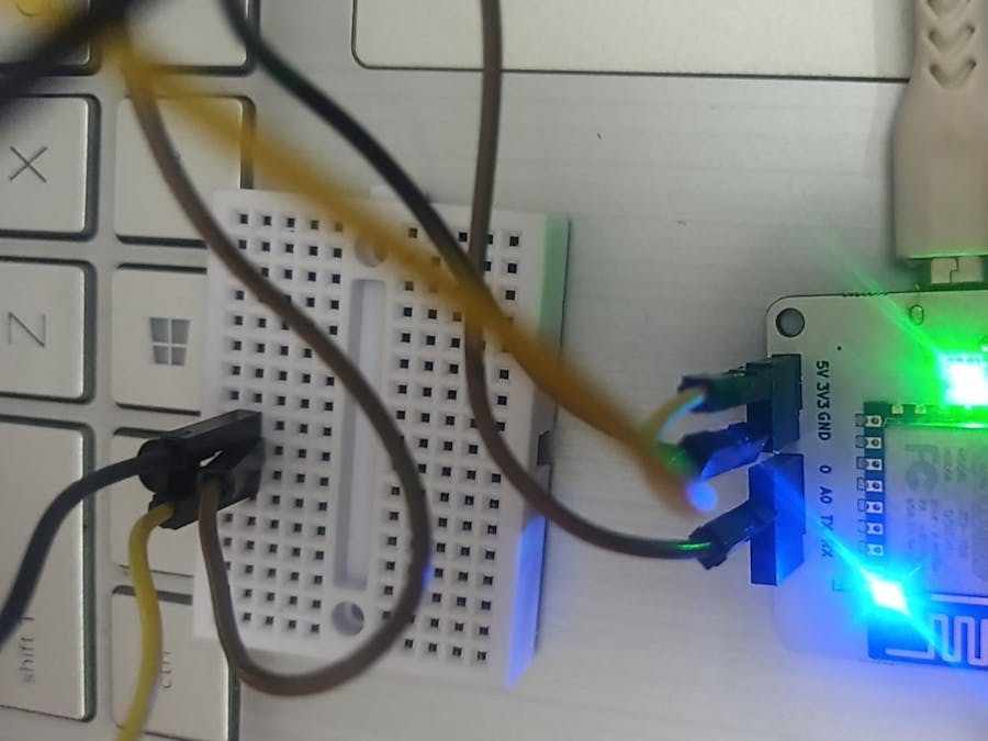 Bolt IOT TempGuard