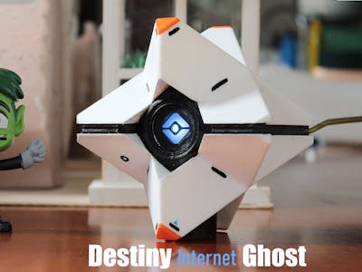 Destiny Internet Ghost - Internet Notifier
