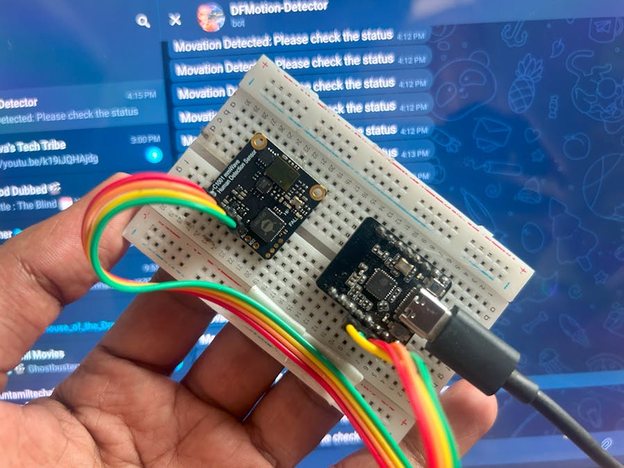 Real-Time Presence Monitoring with mmWave and Beetle C6