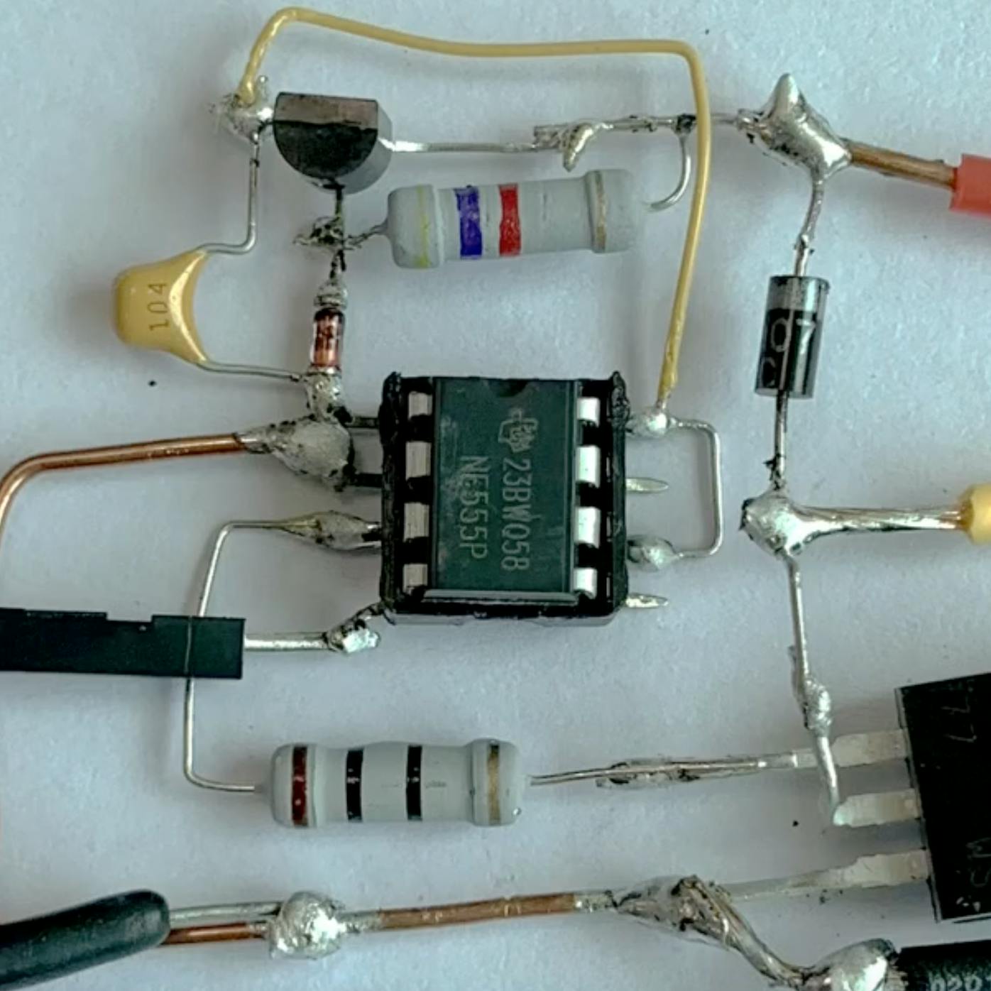 555 as a MOSFET Driver - Hackster.io
