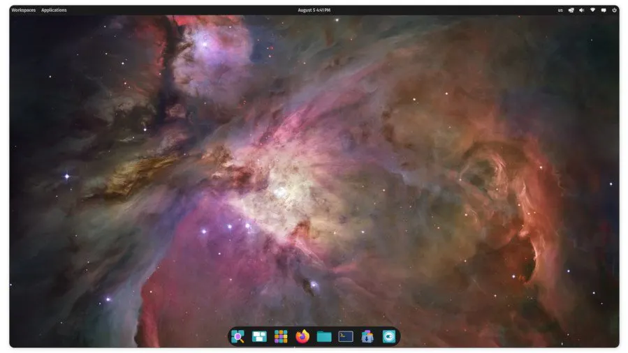 System76 Launches the First COSMIC Alpha, as It Seeks to Redefine