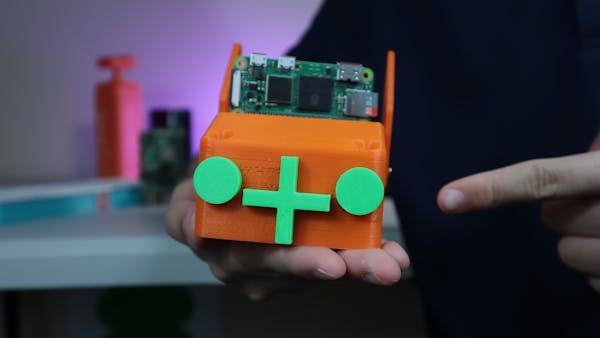 Build your own Rabbit R1 style AI device at a fraction of the cost