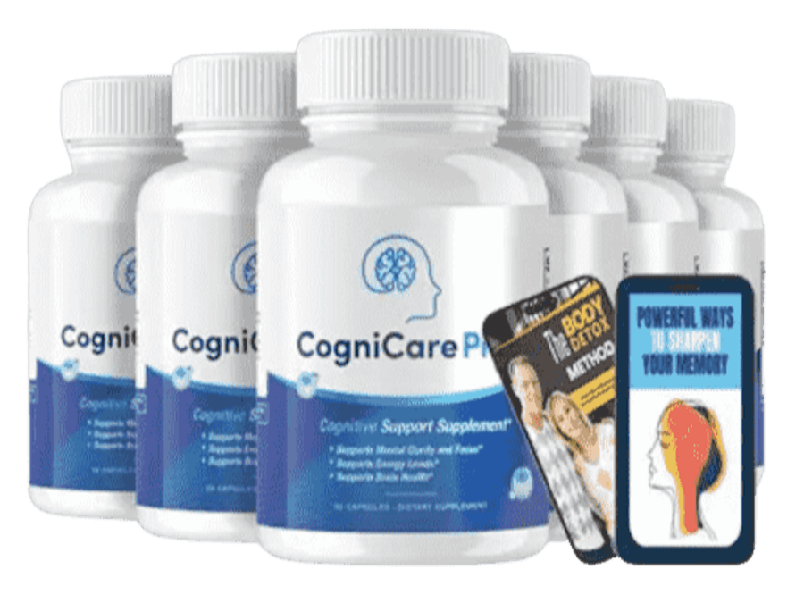 CogniCare Pro Is It A TRULY & UNEXPECTED?