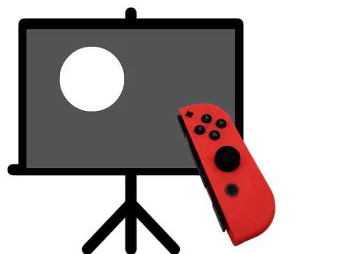 Right Joy-con Controller as a Presentation Remote - Hackster.io
