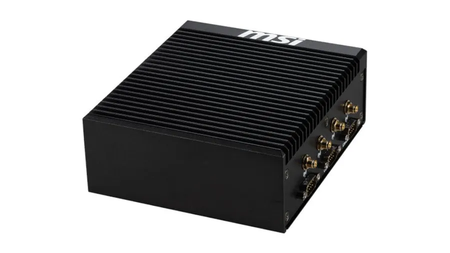 MSI's MS-C913 Packs Your Choice of NVIDIA Jetson Orin Nano, NX