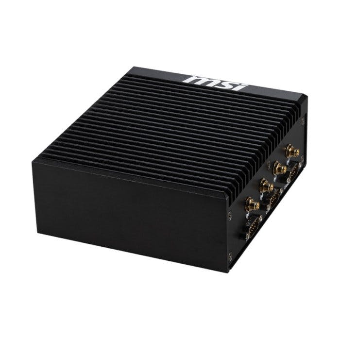 MSI's MS-C913 Packs Your Choice of NVIDIA Jetson Orin Nano