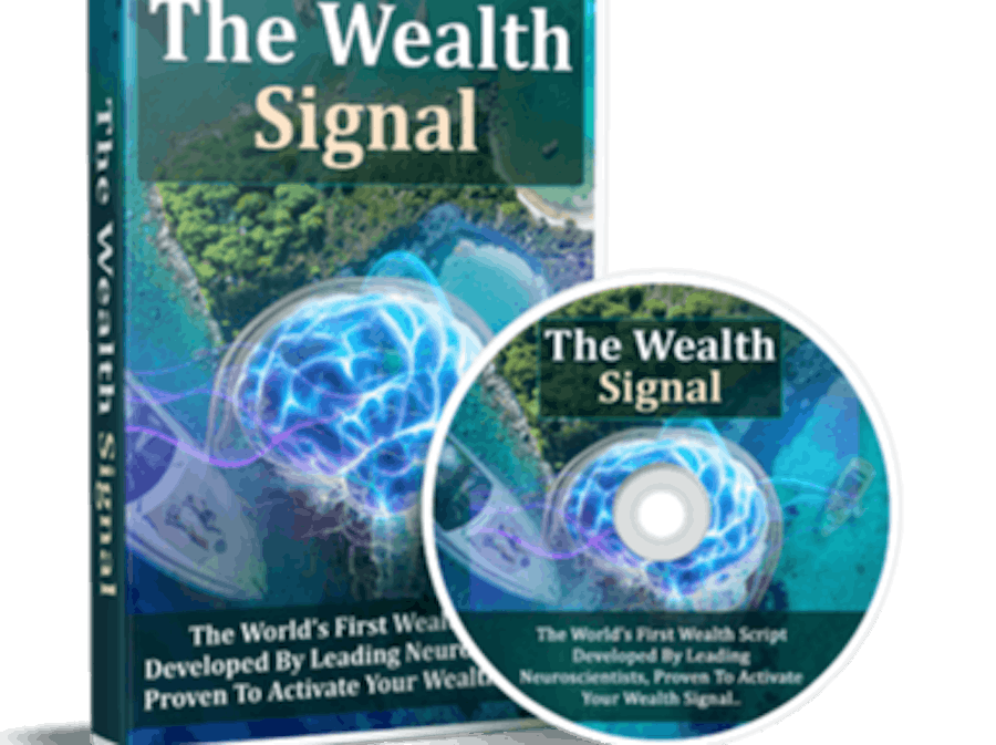 The Wealth Signal Reviews - WORTH THE HYPE?????