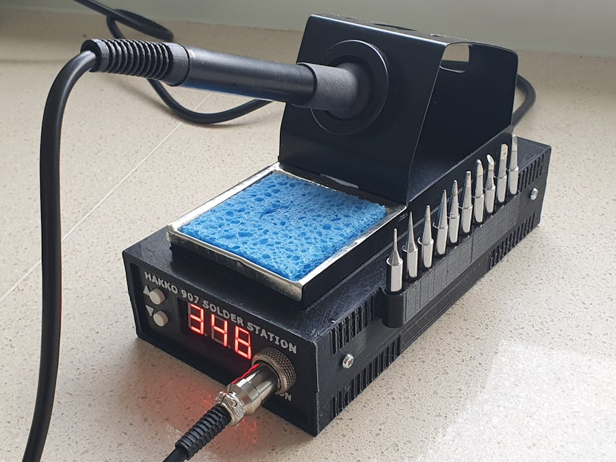 DIY Soldering Station