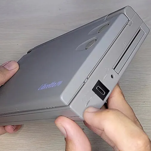 TOSHIBA Libretto 100 ※ジャンク品 Yahoo!オークション - TOSHIBA LIBRETTO 100 2台 セット ジャンク HDD