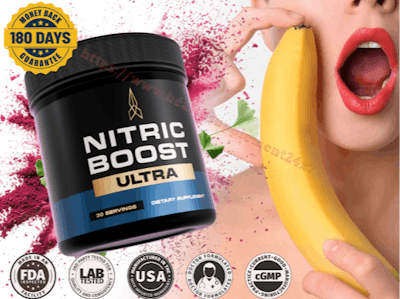 Nitric Boost Ultra - WORTH THE HYPE?????