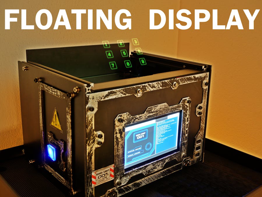 Floating Display