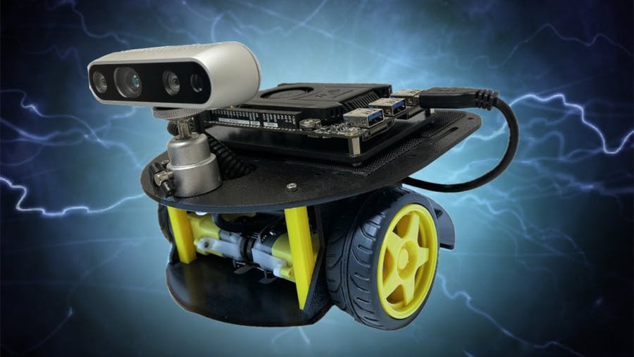 The MIKRIK Project Delivers an Accessible Platform for ROS and ROS