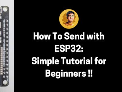 ESP32 Automated Email Sender